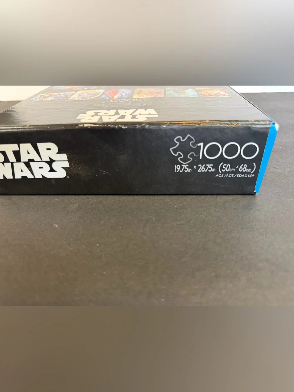 Star Wars The Empire Strikes Back (10600) 1000 piece puzzle Disney Buffalo Games